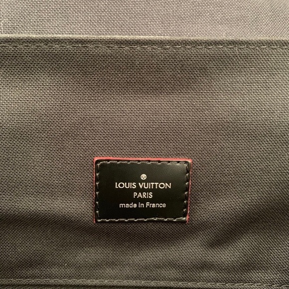 Louis Vuitton Christopher backpack - Picture 5 of 6